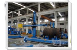 China Good Quality Welding Manipulator For Auto Pipe Welding Center supplier