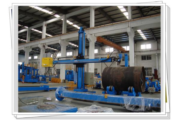 Good Quality Welding Manipulator For Auto Pipe Welding Center