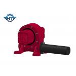 Compact And Durable Solar Tracker Slew Drive For Sun Tracking for sale