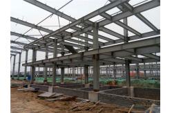 China Design Steel Structure Hangar Durable Environmentally Friendly Building supplier