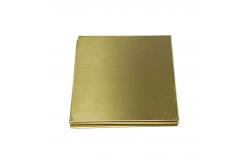 China Factory Prices and High Quality Beryllium Copper Alloy Strip C17200 CuBe strip supplier