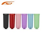 Customized Color  Cnc Machining Aluminum Parts Microphone Shell for sale