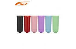 China Customized Color  Cnc Machining Aluminum Parts Microphone Shell supplier