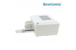 China -35~+75℃ Temperature Humidity Transmitter For HVAC supplier