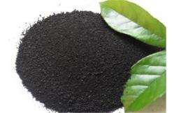 China Modified Coal Tar Pitch Powder For Organic Drilling Fluid Treatment Agent supplier