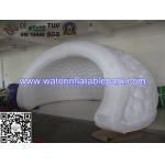 Custom Inflatable Luna Tent  Oxford Fabric  , Large Inflatable Tent for sale