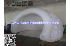 China Custom Inflatable Luna Tent  Oxford Fabric  , Large Inflatable Tent supplier