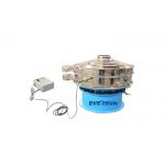 Food Grade Stainless Steel Ultrasonic Vibrating Sieve for sale