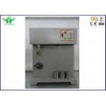 135°±2° Package Testing Equipment For Paperboard Folding Strength Endurance 19±1mm