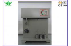 China 135°±2° Package Testing Equipment For Paperboard Folding Strength Endurance 19±1mm supplier