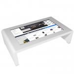 Waterproof RJ45 48W 43 350cd/m2 Lcd Touch Game Table for sale