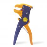 Electrical Practical Crimper Wire Stripper , Multipurpose Cable Stripper Cutter for sale
