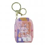 Customized Handbag Toys Keychain Handheld Game Console Keychain Lightweight for sale