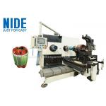 CCC Certificate Coil Inserting Machine , Expanding And Stator Winding Equipment for sale