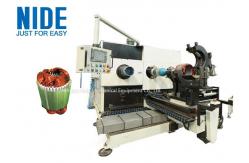 China CCC Certificate Coil Inserting Machine , Expanding And Stator Winding Equipment supplier