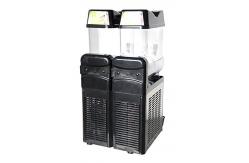 China 2 High Performance Ice Slush Machine Slushy Granita Margarita 10 Liter supplier