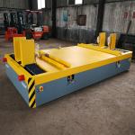 Low Voltage Railroad Transfer Cart