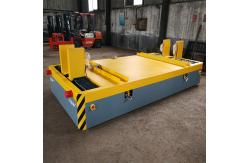 China Low Pressure Material Transfer Cart supplier