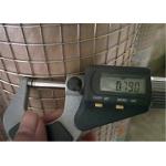 20mm Aperture 4ft Garden Galvanised Square Mesh for sale