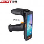 Shenzhen Rugged Gps Pdas Android Nfc Reader Rugged Handheld Pda RFID Delivery Scanner Pda Android Portable Data Terminal Devices for sale