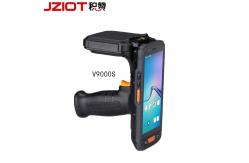 China Industrial PDA with Android 11 Rugged Barcode Scanner and Warehouse Functions in Stock supplier