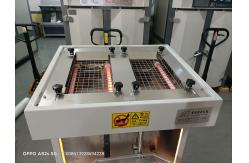 China Infrared Glue Dryer Activating Machine Corrosion Resistance Long Lasting supplier