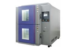 China Two Zone Printed Circuit Board PCB Thermal Shock Testing Machine Custom supplier