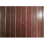 2m Length Building 0.8kgs/Piece Rib Lath Mesh for sale