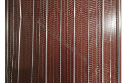 China 2m Length Building 0.8kgs/Piece Rib Lath Mesh supplier