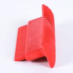 4'' and 6'' Wood Graining Tool with Rubber material and plastic handle for sale
