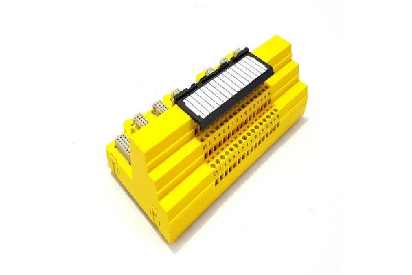 KJ2201X1-JA1 12P3323X022 EMERSON Terminal Block