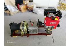 China Gasoline Diesel Powered Capstan Winch Honda Engine Electric Cable Powered Winch supplier