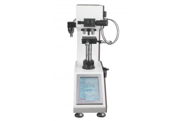 Automatic Loading Micro Vickers Hardness Tester With 8 Inch Screen Vickers Tester