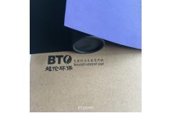 China 90g Easy Install Coverage 31sqft Coloured Kraft Wrapping Paper supplier