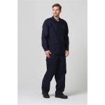 IEC61482 Flame Retardant Jacket 100% Cotton Fabric for sale