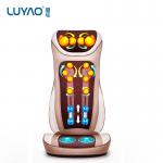 4 Heads Massage Seat Cushion Heating Positive Reverse Massage Cushion for sale