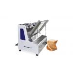 CE Commercial Toast Making Machine 31 Piece Slices Bread Slicer for sale