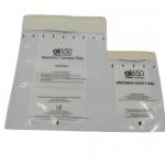 Square 95kpa Transport Bags For UN3373 Biological Substance Transport Various Sizes for sale