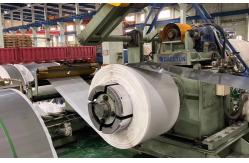 China Electrolytic Tinplate Coil manufacturer