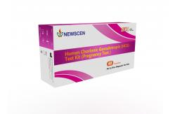 China Urine HCG Rapid Detection Cassette supplier