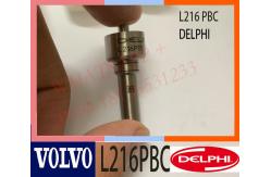 China L216PBC BEBE4D08001EUI Common Rail Injector Nozzle supplier