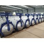 Saturated Steam AAC Chemical Autoclave / AAC Block Machine , High Temperature and High pressure for sale