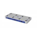 Quick Change CNC Fixture Clamps 0.005mm Zero Point In CNC Machine Manual for sale