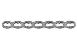 China Straight Phalange Lcp Locking Compression Plate ortho 6 7 8 Holes supplier