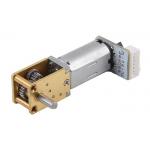 12V DC Gear Motor With Encoder