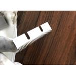 HSS Toothed Packing Machine Blade 65 HRC Wear Resistant for sale