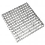 Hot dipped galvanized steel grating for walk and floor for sale