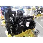 Construction Machinery Qsb6.7 6 Cylinder Diesel Engine for Bulldozers Graders