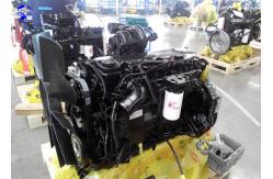 China Construction Machinery Qsb6.7 6 Cylinder Diesel Engine for Bulldozers Graders supplier