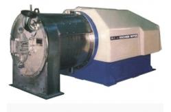 China Continuous 480V Separator Centrifuge Salt Making Machine For Liquid Solid Separation supplier